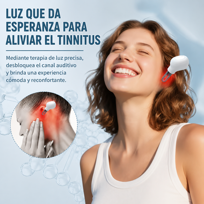 Dispositivo Láser Auditivo 650nm